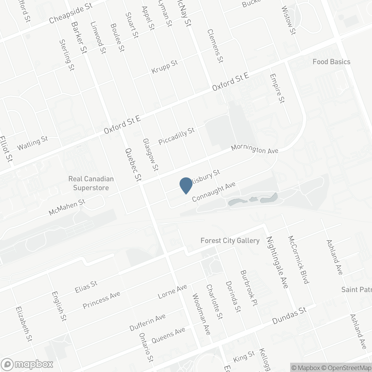 411 SALISBURY STREET, London, Ontario N5Y 3B3